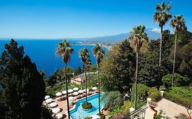Hotel Villa Belvedere Taormina